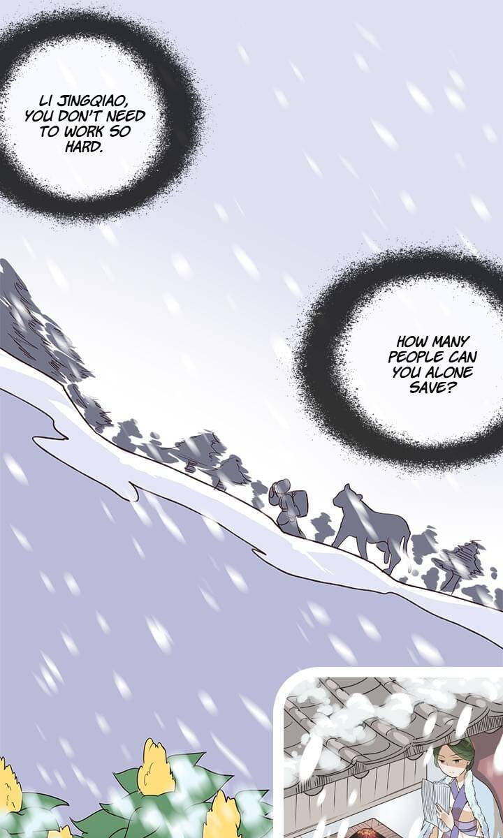 Read Help Me! Ancestors! chapter 151 image 10 on Lezhin
