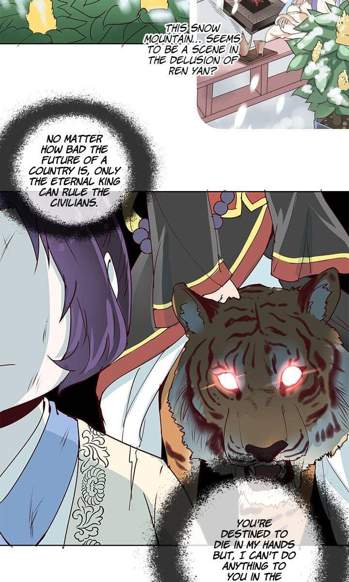 Read Help Me! Ancestors! chapter 151 image 11 on Lezhin
