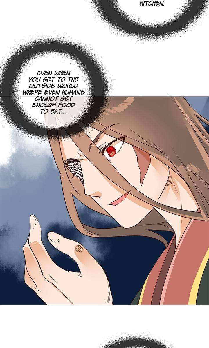 Read Help Me! Ancestors! chapter 151 image 12 on Lezhin