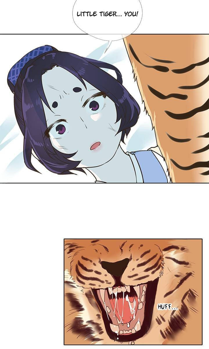 Read Help Me! Ancestors! chapter 151 image 17 on Lezhin