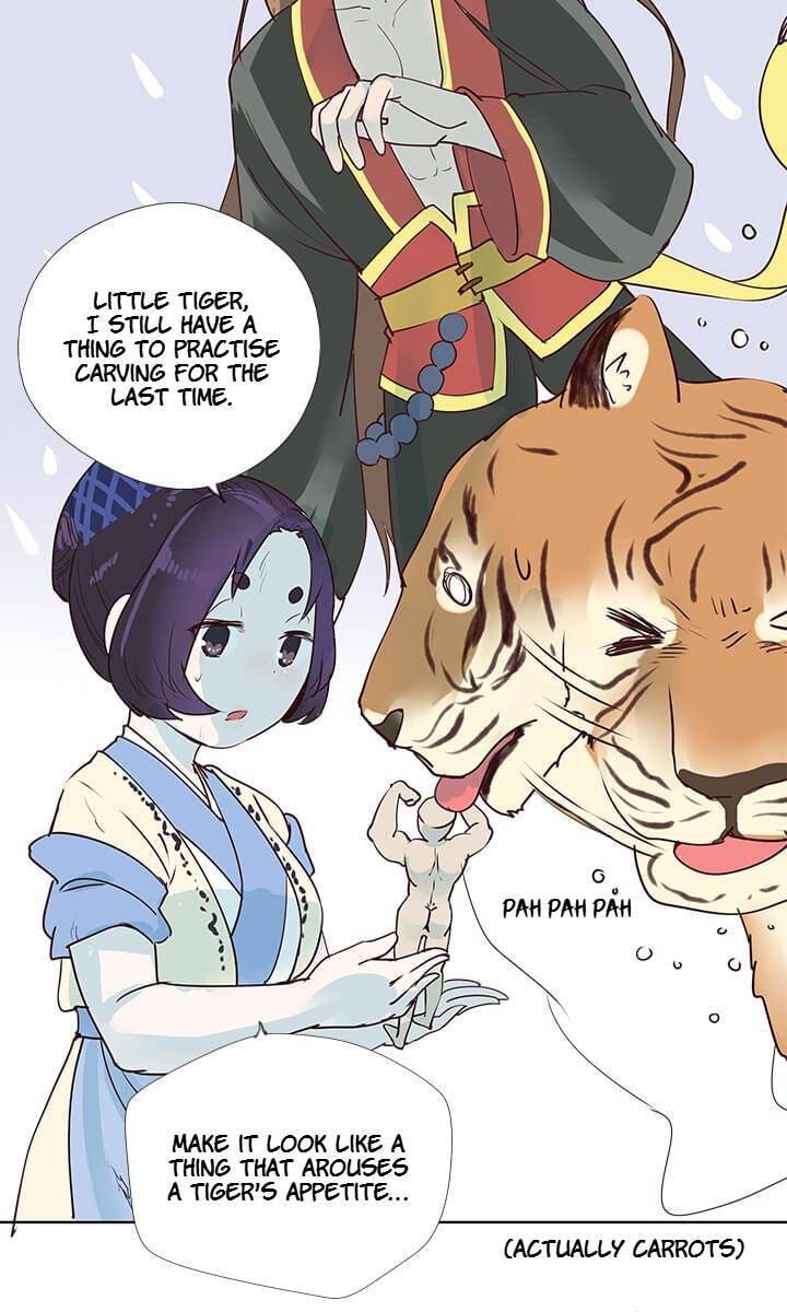 Read Help Me! Ancestors! chapter 151 image 23 on Lezhin