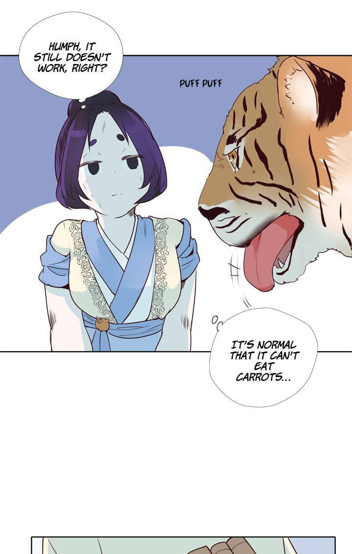 Read Help Me! Ancestors! chapter 151 image 25 on Lezhin