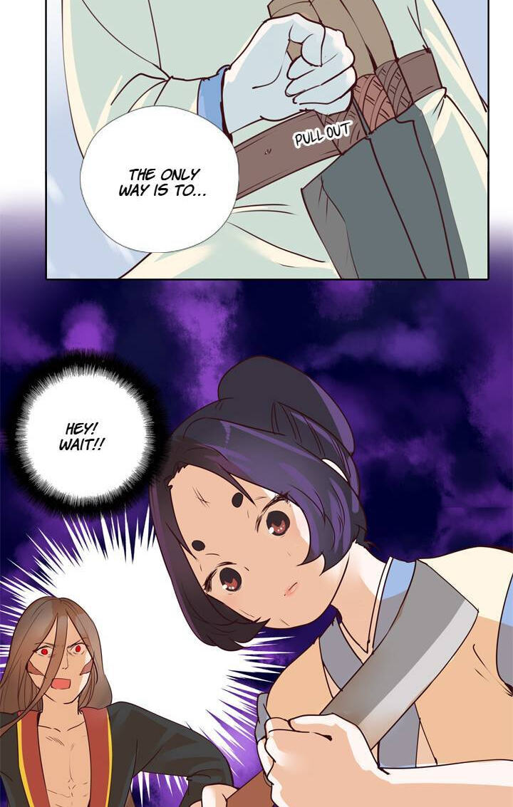 Read Help Me! Ancestors! chapter 151 image 26 on Lezhin