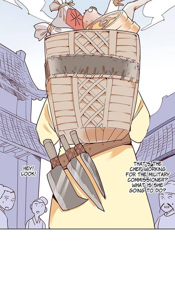 Read Help Me! Ancestors! chapter 151 image 4 on Lezhin
