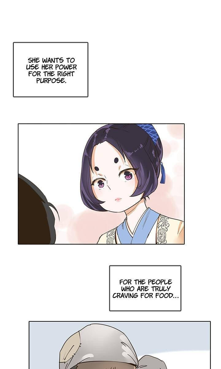 Read Help Me! Ancestors! chapter 151 image 5 on Lezhin