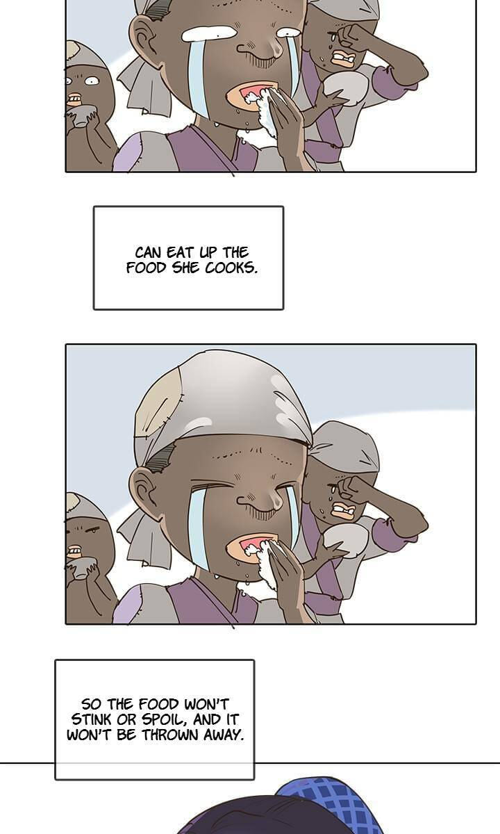 Read Help Me! Ancestors! chapter 151 image 6 on Lezhin