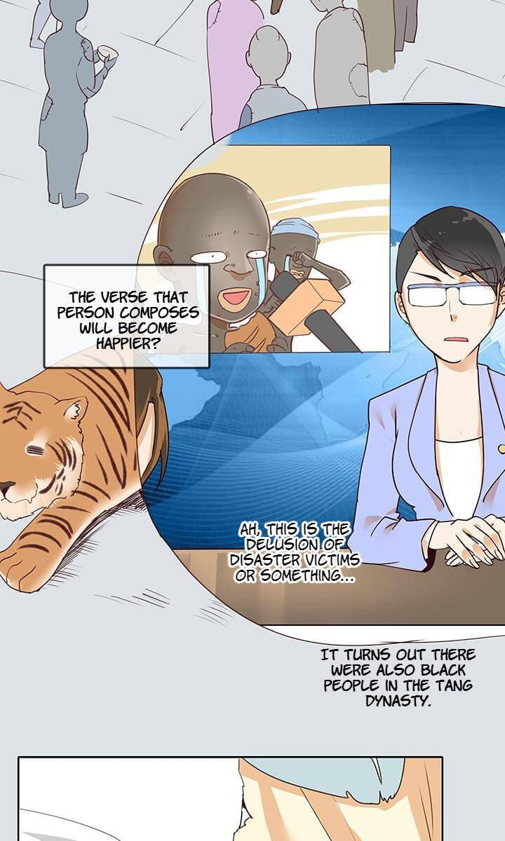 Read Help Me! Ancestors! chapter 151 image 8 on Lezhin