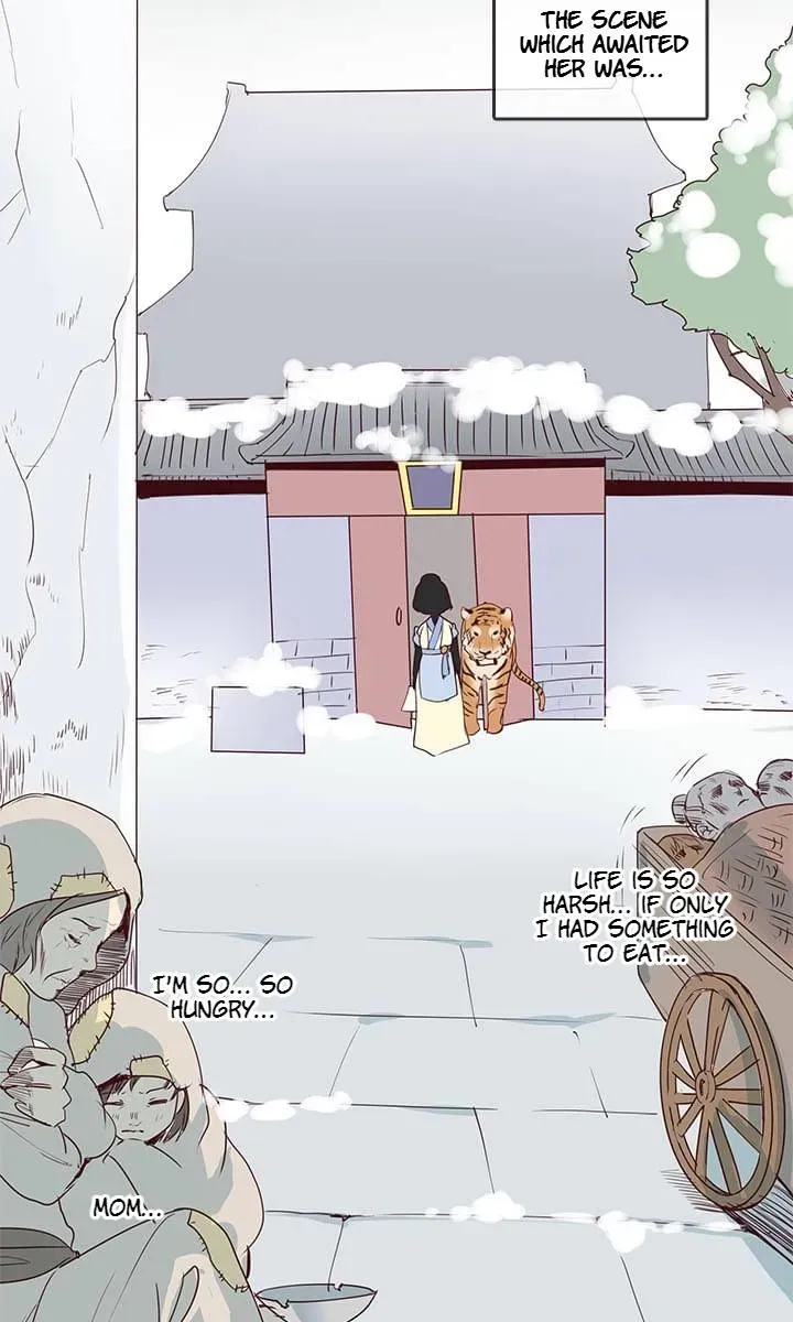 Read Help Me! Ancestors! chapter 152 image 1 on Lezhin