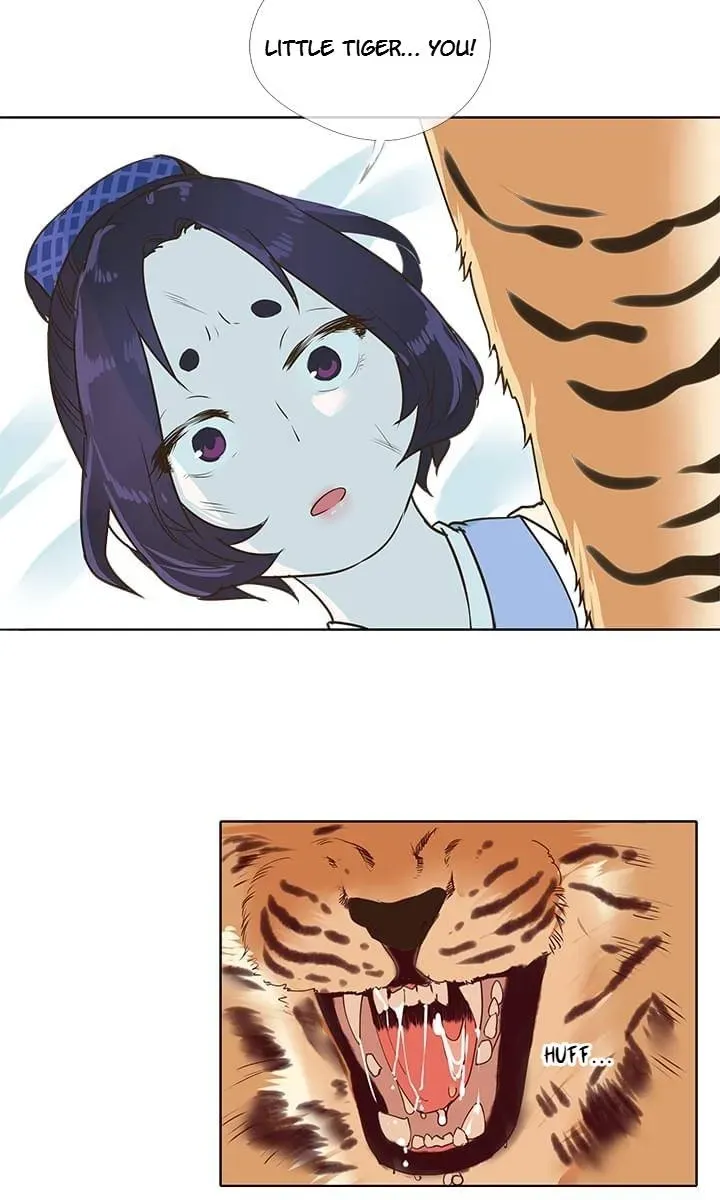 Read Help Me! Ancestors! chapter 152 image 17 on Lezhin
