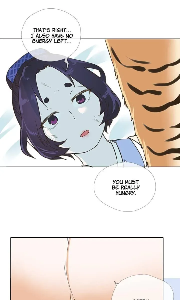 Read Help Me! Ancestors! chapter 152 image 18 on Lezhin