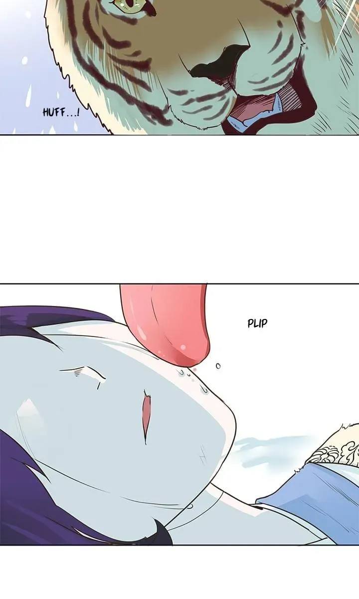 Read Help Me! Ancestors! chapter 152 image 21 on Lezhin