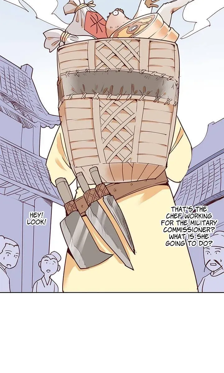 Read Help Me! Ancestors! chapter 152 image 4 on Lezhin