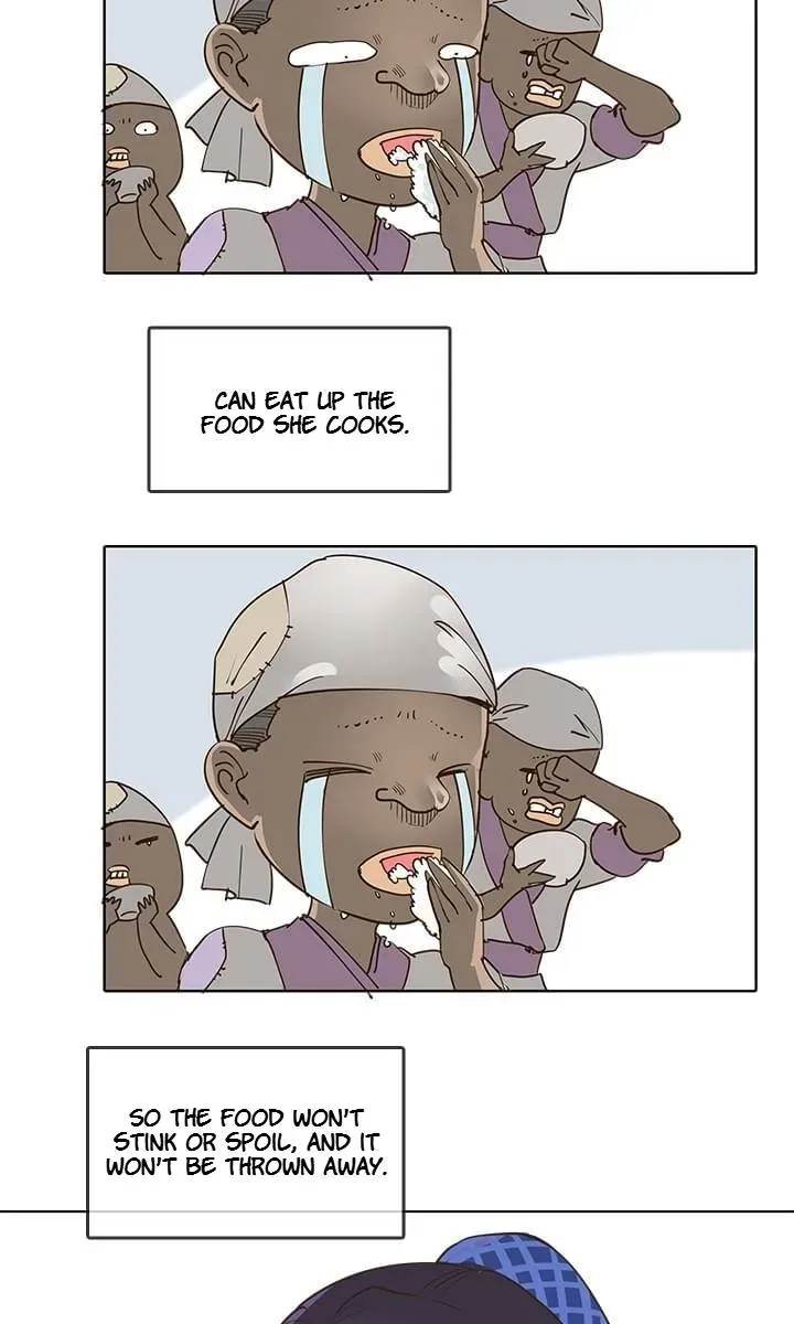 Read Help Me! Ancestors! chapter 152 image 6 on Lezhin