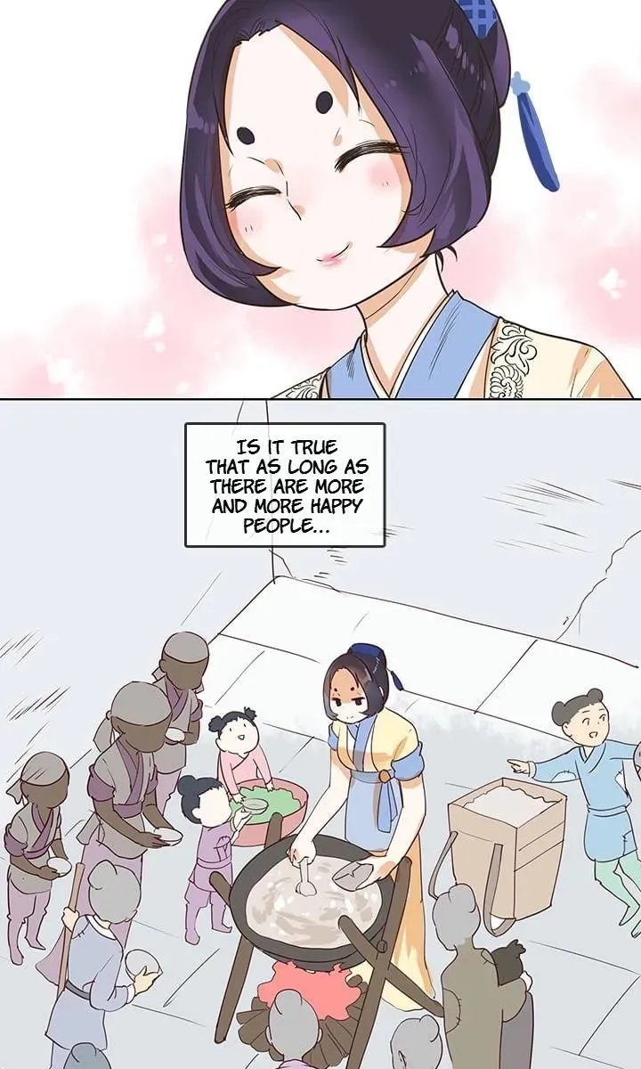 Read Help Me! Ancestors! chapter 152 image 7 on Lezhin