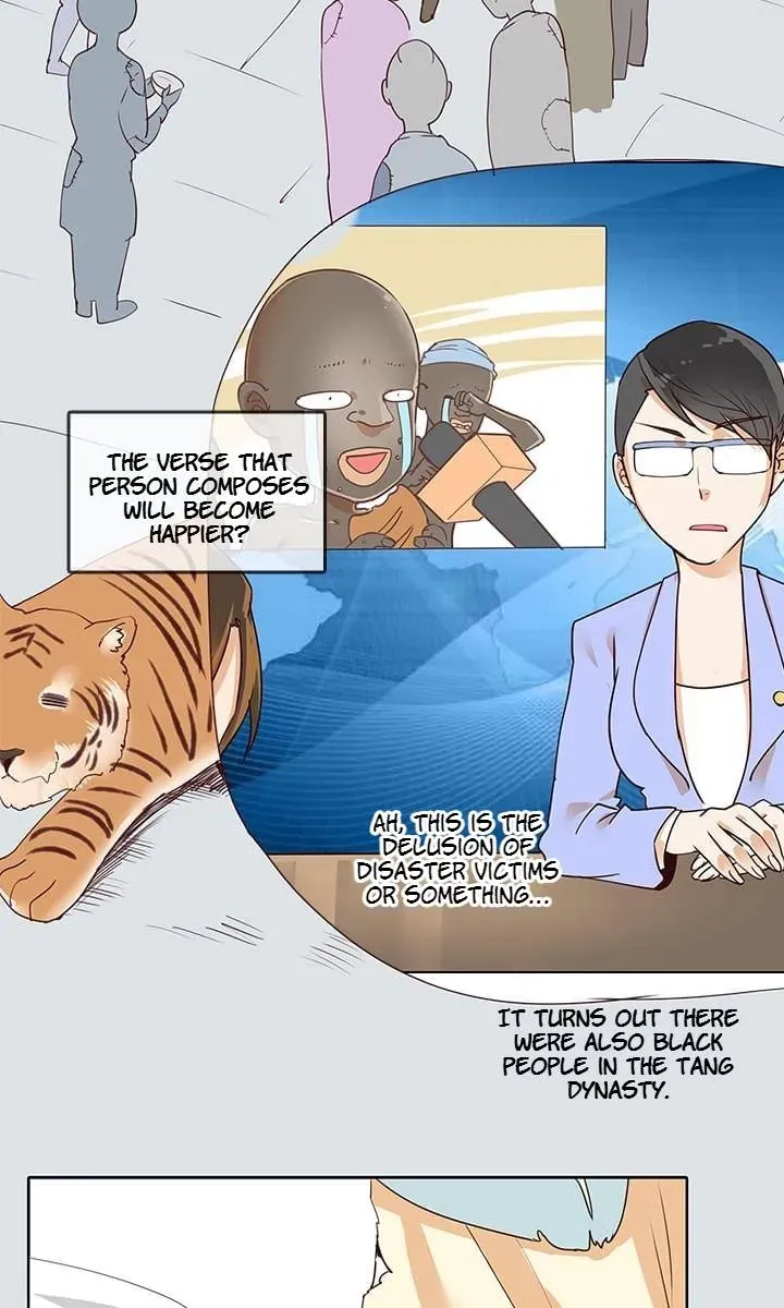 Read Help Me! Ancestors! chapter 152 image 8 on Lezhin