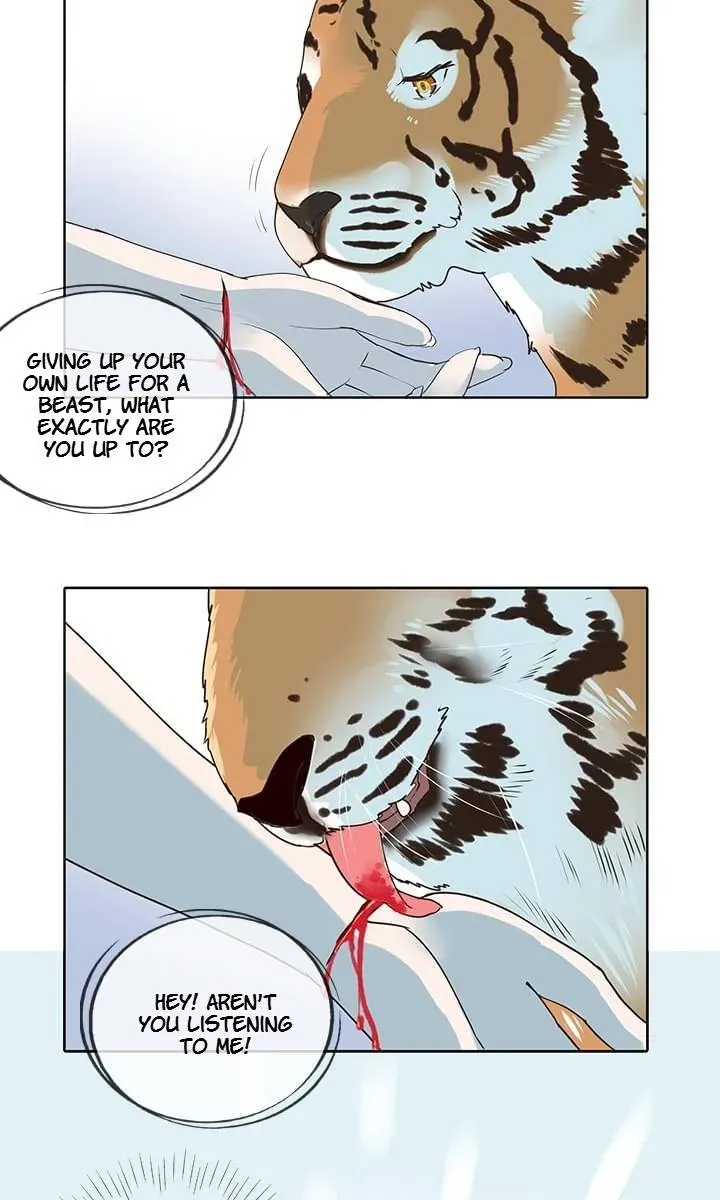 Read Help Me! Ancestors! chapter 153 image 1 on Lezhin