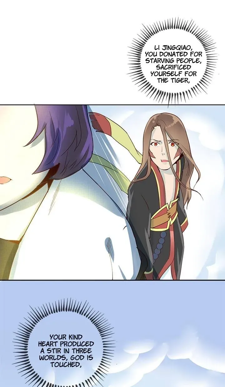 Read Help Me! Ancestors! chapter 153 image 10 on Lezhin
