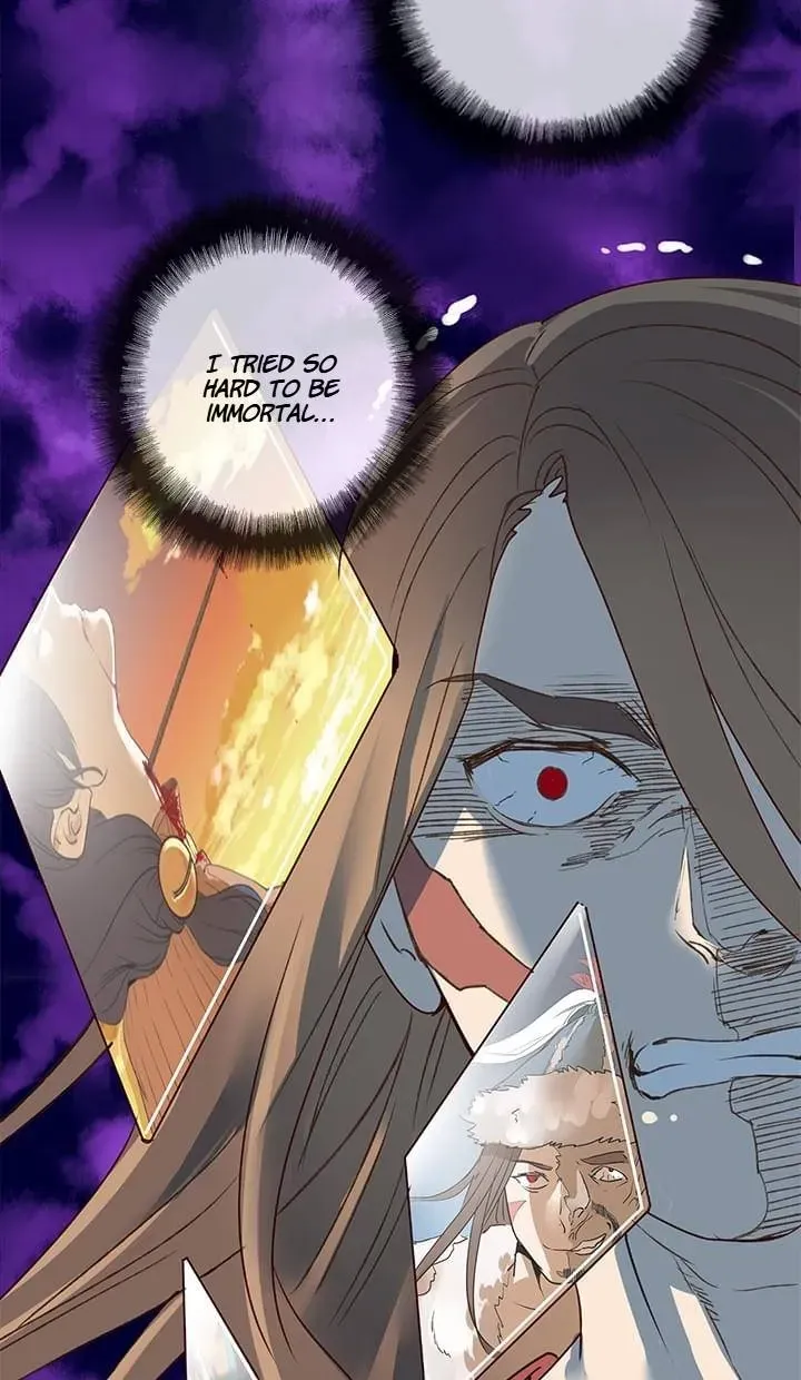 Read Help Me! Ancestors! chapter 153 image 13 on Lezhin
