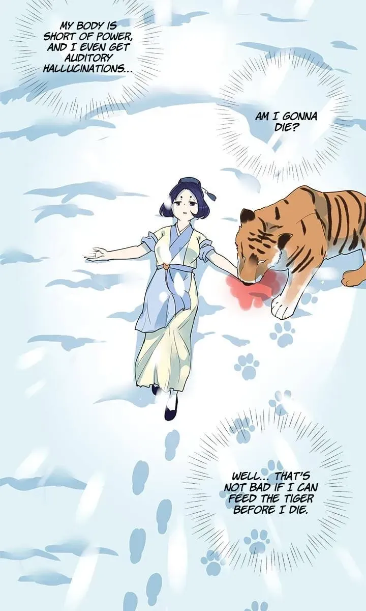 Read Help Me! Ancestors! chapter 153 image 2 on Lezhin