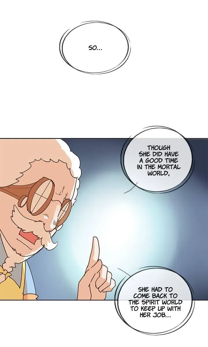 Read Help Me! Ancestors! chapter 153 image 20 on Lezhin