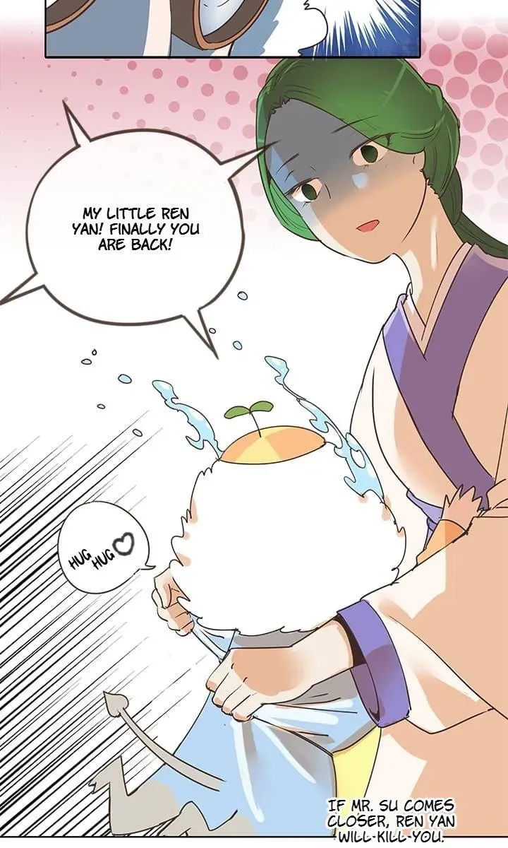 Read Help Me! Ancestors! chapter 153 image 22 on Lezhin