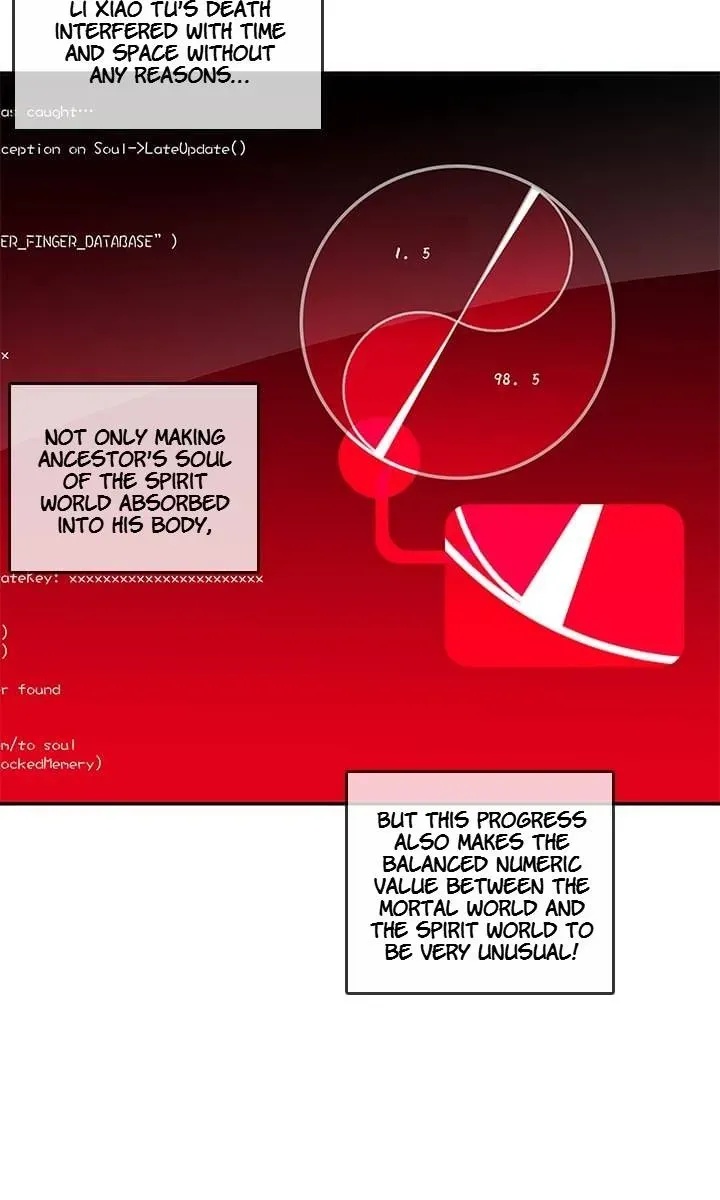 Read Help Me! Ancestors! chapter 153 image 24 on Lezhin