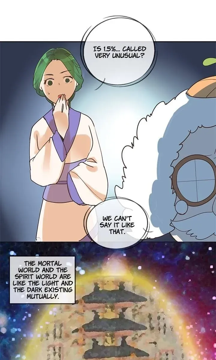 Read Help Me! Ancestors! chapter 153 image 25 on Lezhin