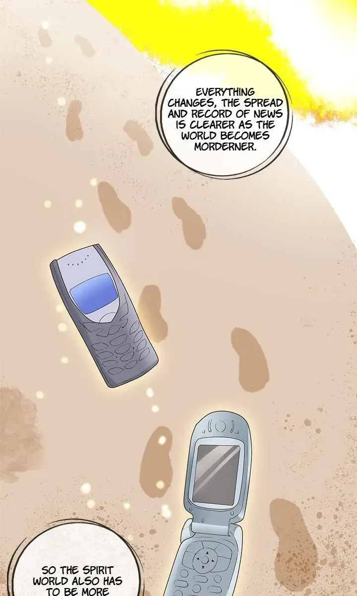 Read Help Me! Ancestors! chapter 153 image 28 on Lezhin