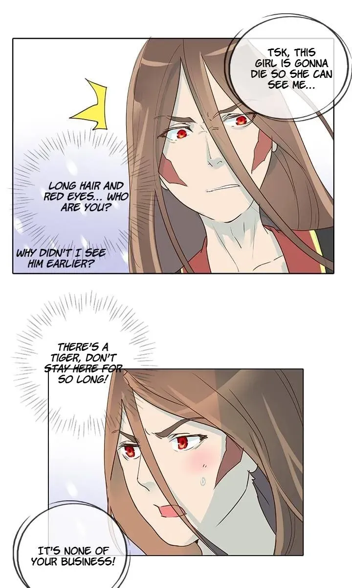 Read Help Me! Ancestors! chapter 153 image 5 on Lezhin