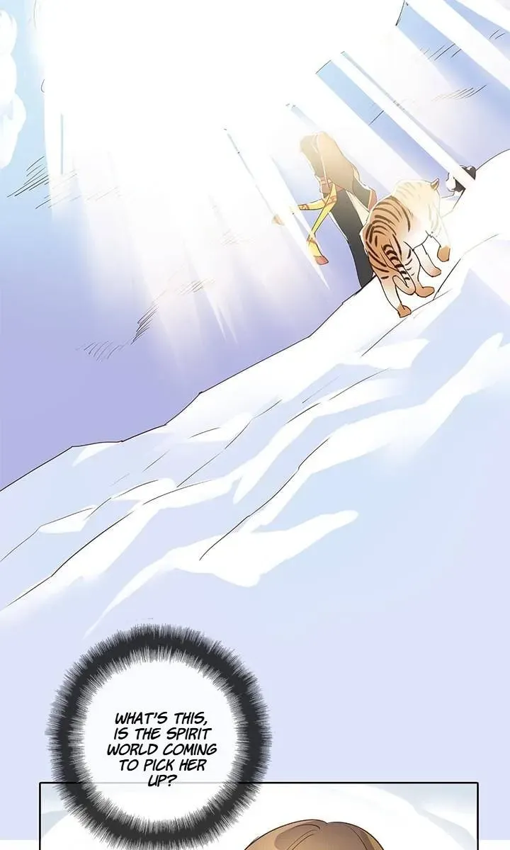 Read Help Me! Ancestors! chapter 153 image 7 on Lezhin