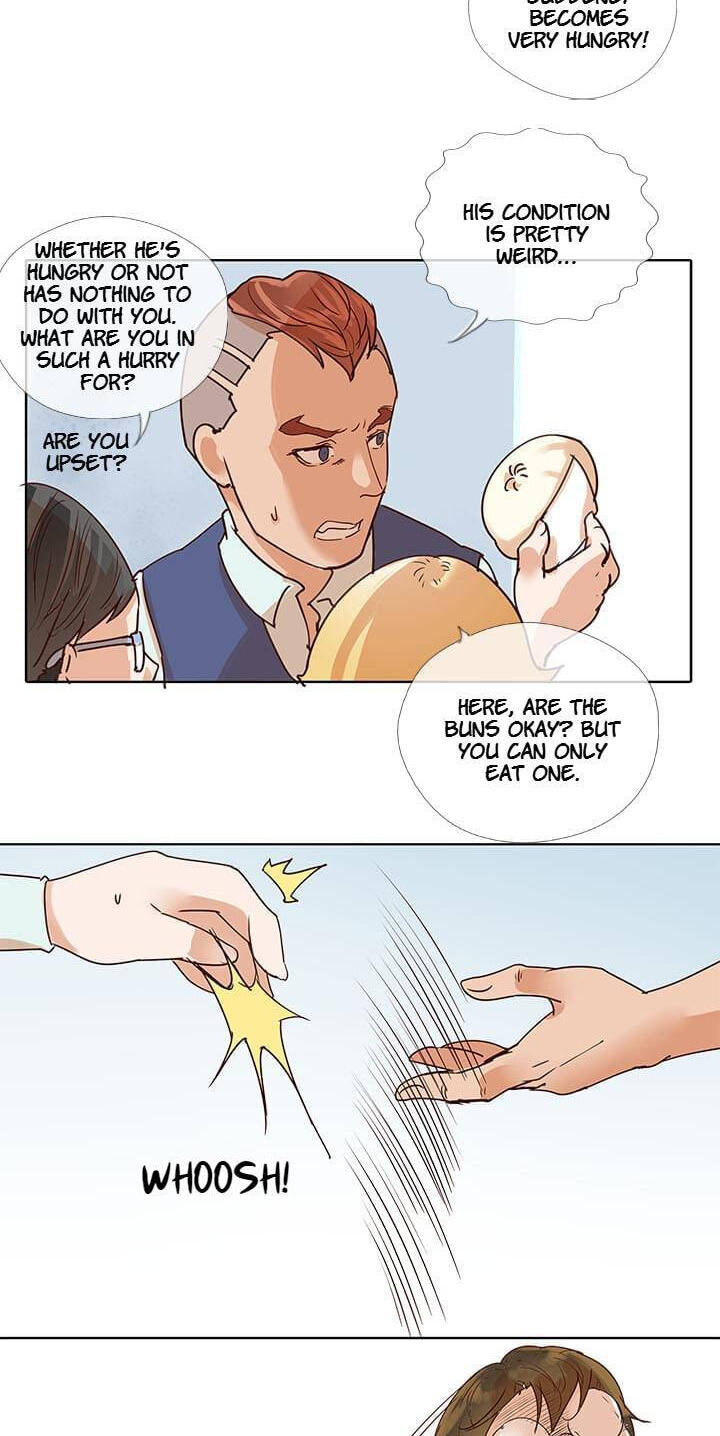 Read Help Me! Ancestors! chapter 154 image 1 on Lezhin