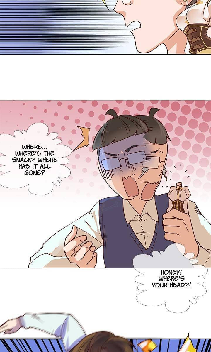 Read Help Me! Ancestors! chapter 154 image 10 on Lezhin