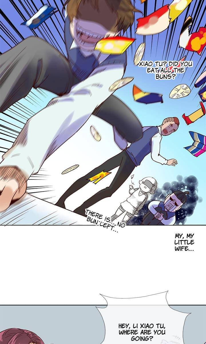Read Help Me! Ancestors! chapter 154 image 11 on Lezhin