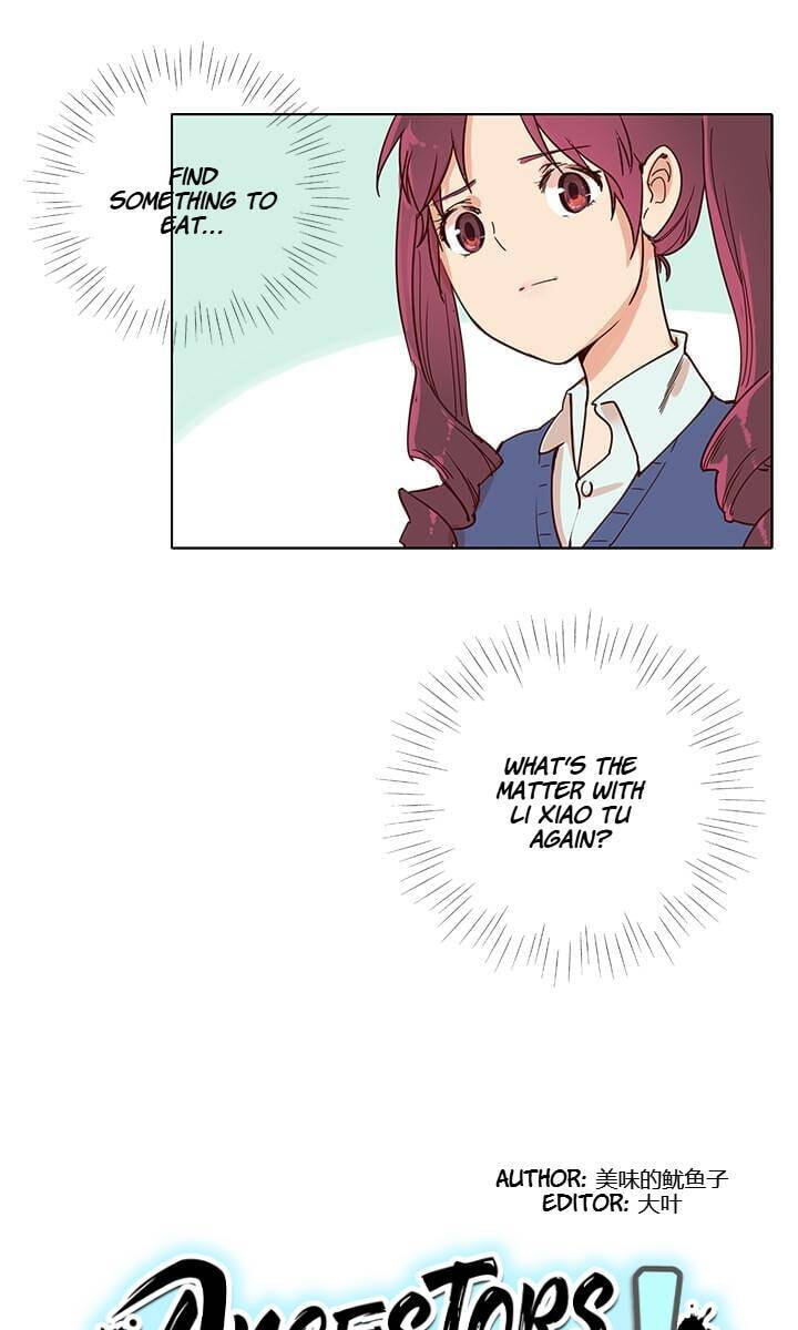 Read Help Me! Ancestors! chapter 154 image 14 on Lezhin