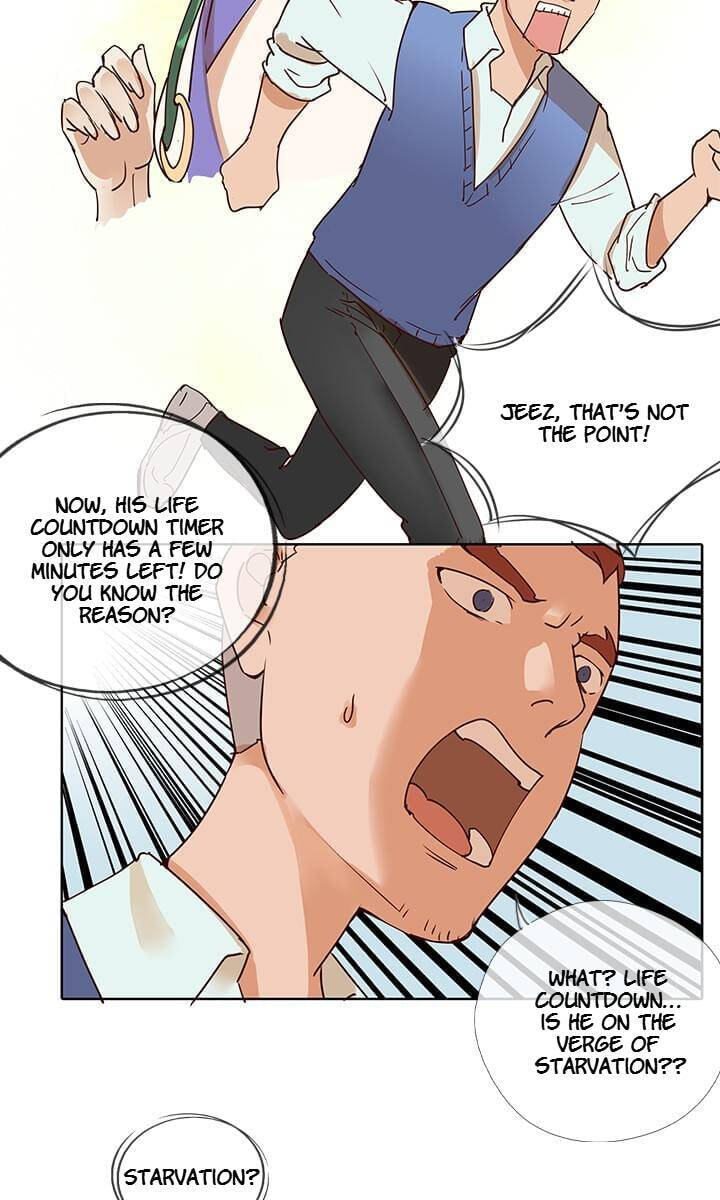 Read Help Me! Ancestors! chapter 154 image 17 on Lezhin