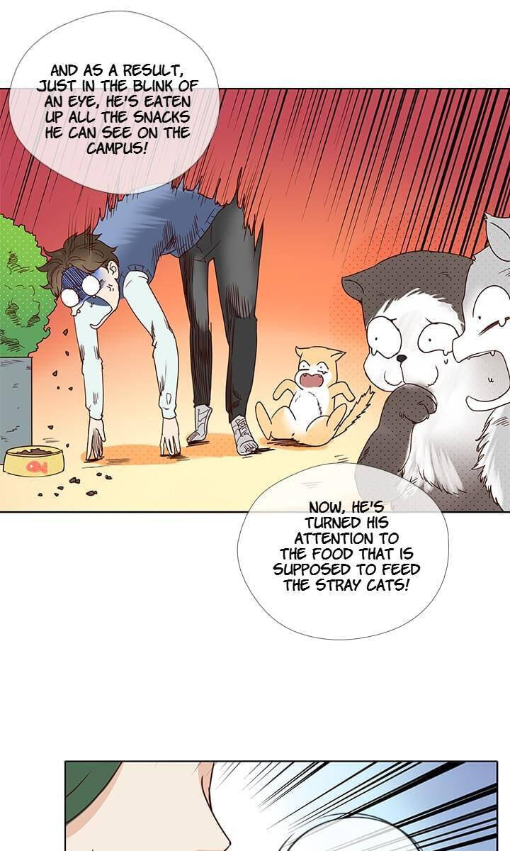 Read Help Me! Ancestors! chapter 154 image 19 on Lezhin