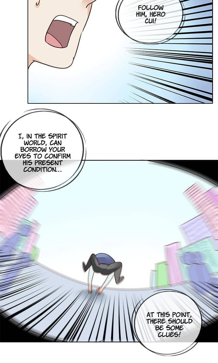 Read Help Me! Ancestors! chapter 154 image 20 on Lezhin