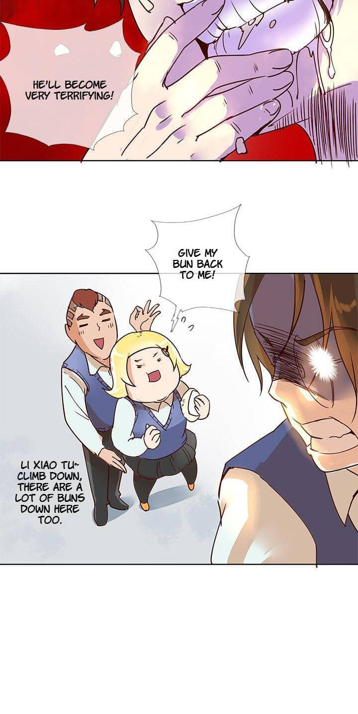 Read Help Me! Ancestors! chapter 154 image 3 on Lezhin