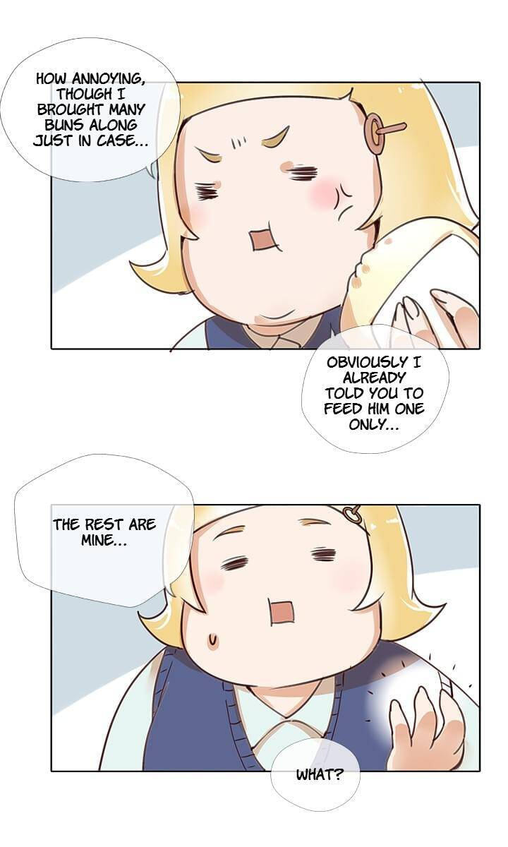 Read Help Me! Ancestors! chapter 154 image 4 on Lezhin