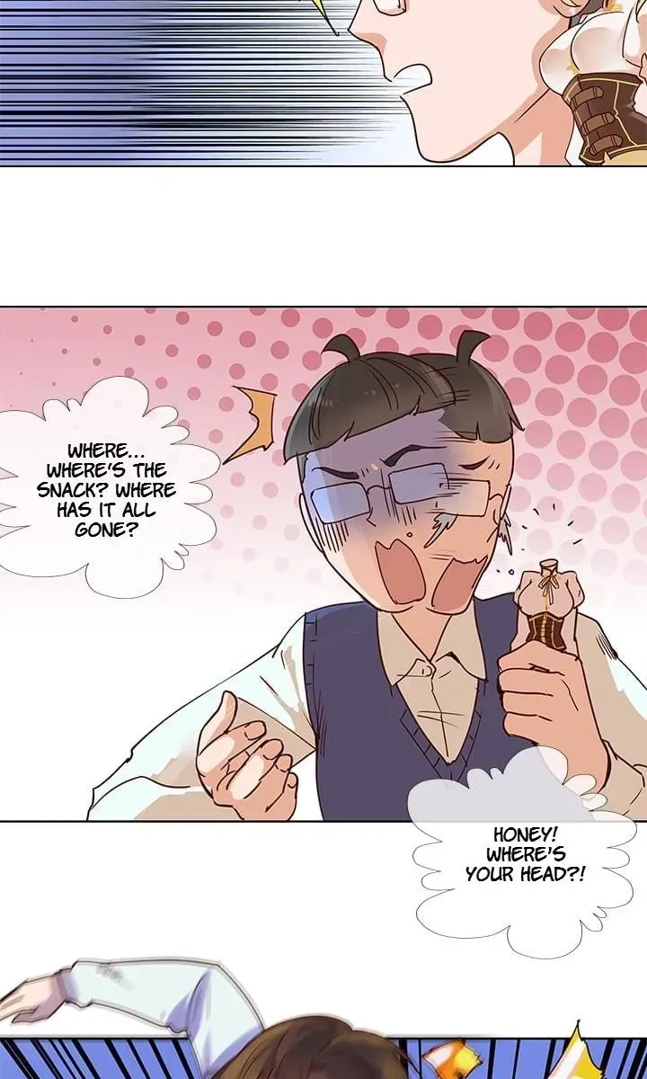 Read Help Me! Ancestors! chapter 155 image 10 on Lezhin