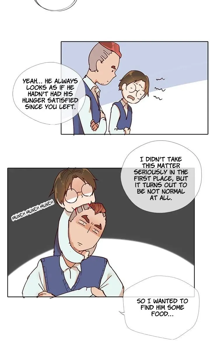 Read Help Me! Ancestors! chapter 155 image 18 on Lezhin