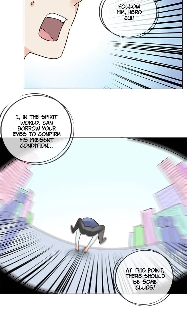 Read Help Me! Ancestors! chapter 155 image 20 on Lezhin