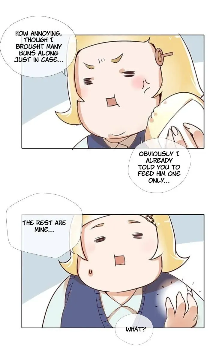 Read Help Me! Ancestors! chapter 155 image 4 on Lezhin