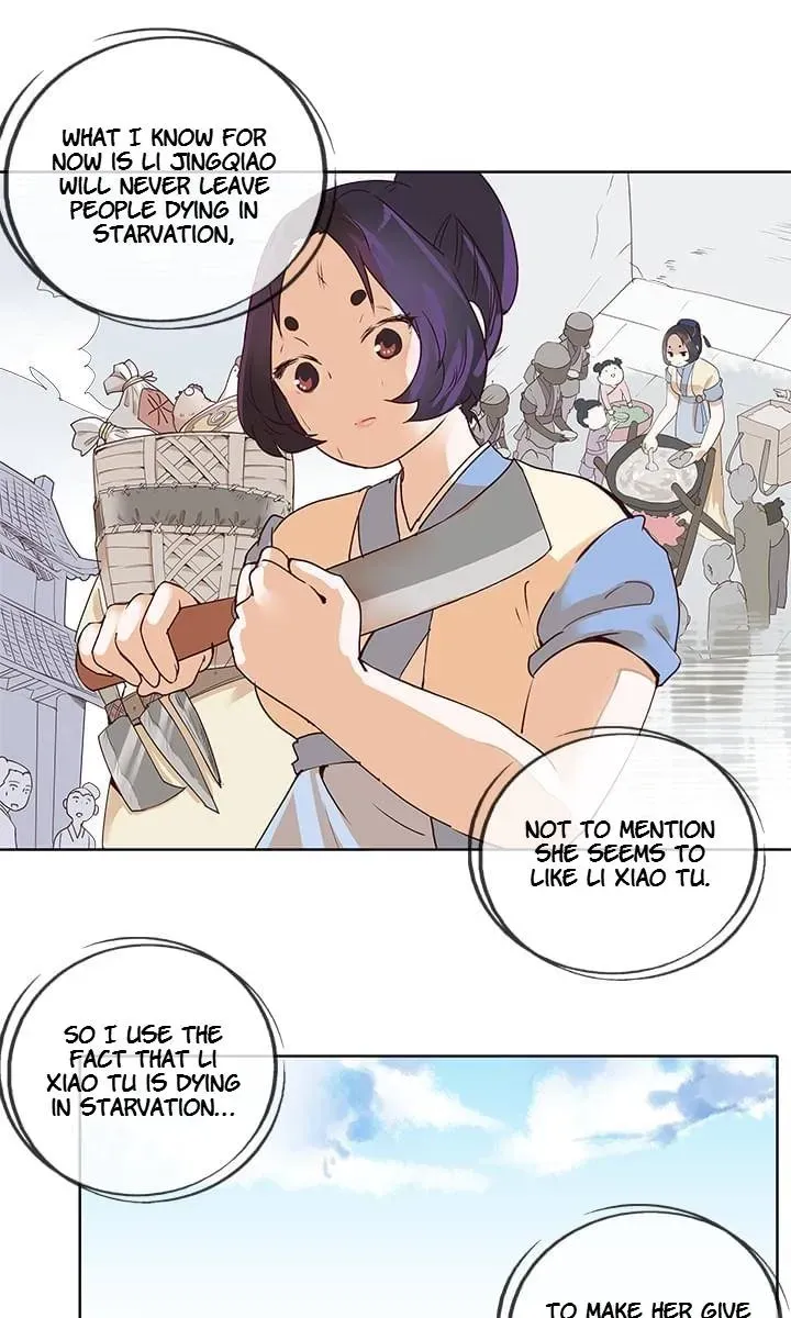 Read Help Me! Ancestors! chapter 156 image 10 on Lezhin
