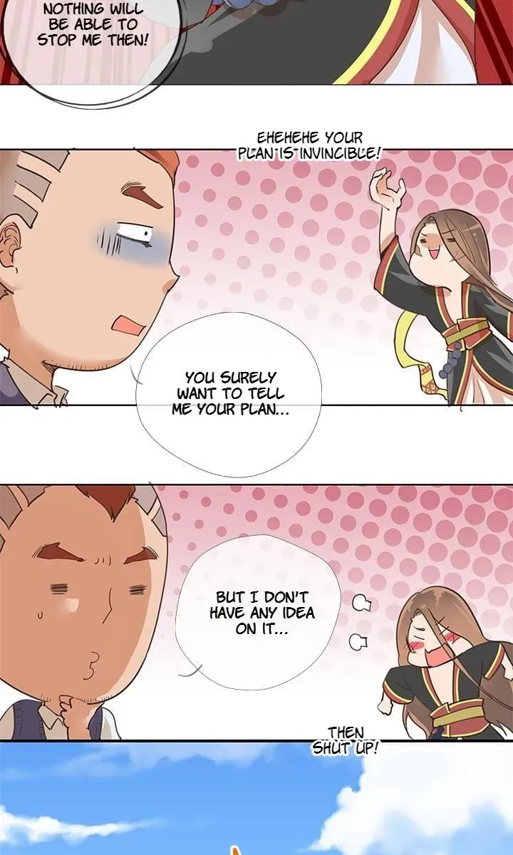 Read Help Me! Ancestors! chapter 156 image 12 on Lezhin