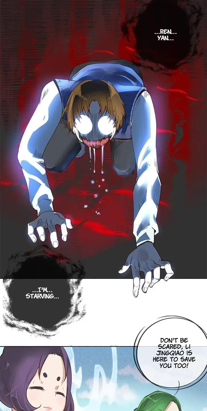 Read Help Me! Ancestors! chapter 156 image 15 on Lezhin