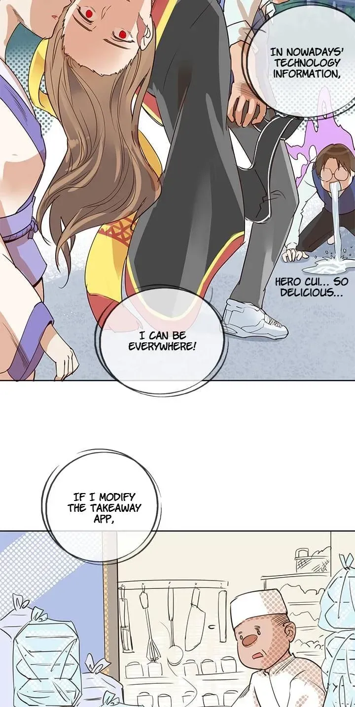 Read Help Me! Ancestors! chapter 156 image 17 on Lezhin