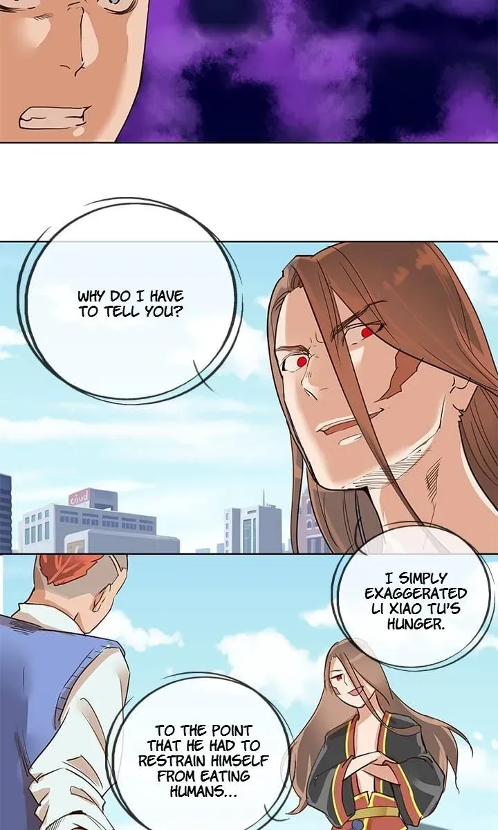 Read Help Me! Ancestors! chapter 156 image 2 on Lezhin
