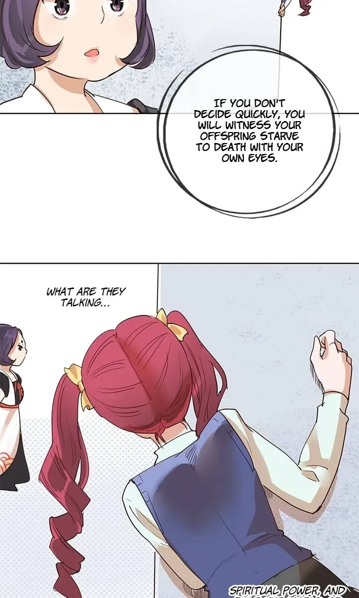 Read Help Me! Ancestors! chapter 156 image 20 on Lezhin