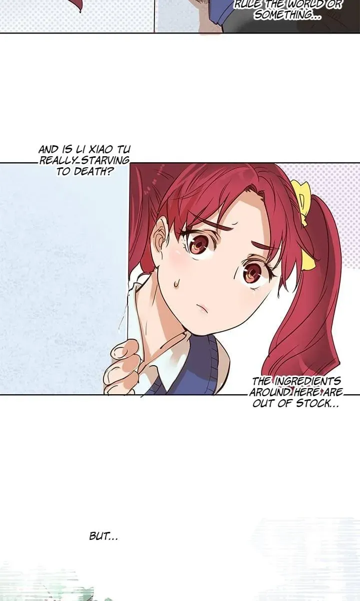 Read Help Me! Ancestors! chapter 156 image 21 on Lezhin